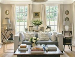 Traditional Living Room Ideas 2020