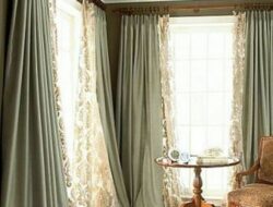 Pinterest Living Room Curtain Ideas