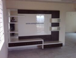 Tv Wall Unit Designs For Living Room In India