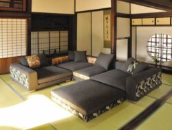 Japanese Style Living Room Furniture