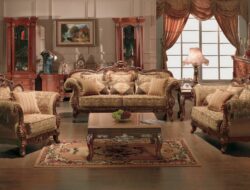 Classic Living Room Sets