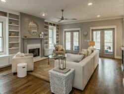 Agreeable Gray Living Room Ideas