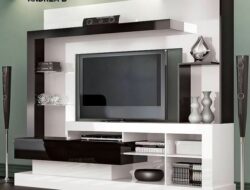 Living Room Furniture Tv Unit Design