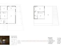 Tatami Living Room Design