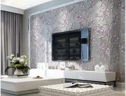 Modern Wallpaper Living Room Ideas