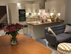 Open Plan Kitchen Dining Living Room Designs