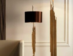 Stylish Floor Lamps For Living Room