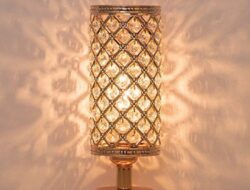 Elegant Lamps For Living Room