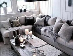 Cosy Living Room Ideas Grey