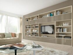 Wall Unit Ideas For Living Room