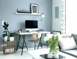 Grey Blue Paint For Living Room