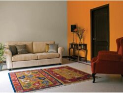 Asian Paints Living Room Ideas