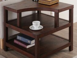 Corner Table Designs For Living Room