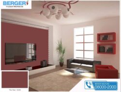 Berger Paints For Living Room