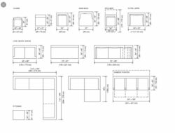 Living Room Dimensions In Cm