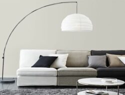Arch Floor Lamps For Living Room