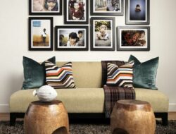 Living Room Family Picture Ideas