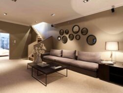 Light Brown Walls Living Room