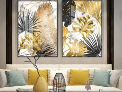 Elegant Paintings For Living Room