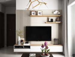 Tv Unit Designs In The Small Living Room
