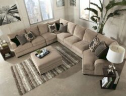 Living Room Sectional Couch