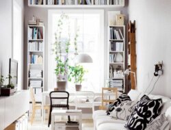 Best Living Room Designs For Small Spaces