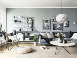Scandinavian Interior Design Living Room