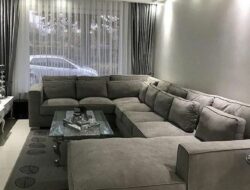 Living Room Modern Sofa