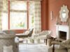 Terracotta Living Room Ideas